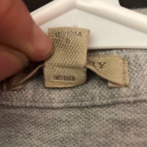 Burberry Polo